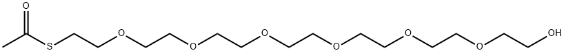 乙酰硫酯-七聚乙二醇