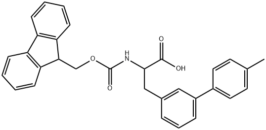 Fmoc-3-(4-methylphenyl)-DL-phenylalanine