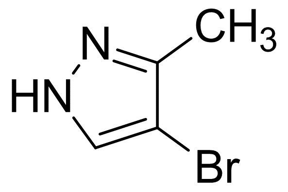 1H-Pyrazole, 4-bromo-3-methyl-