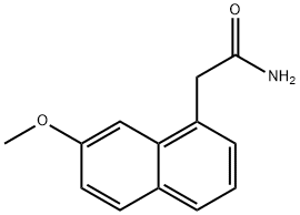 1-(7-甲氧基萘)基乙酰胺