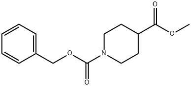 N-CBZ-4-PIPERIDINECARBOXYLIC ACID METHYL ESTER