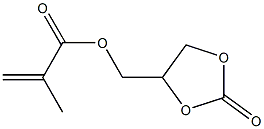 (2-氧代-1,3-二氧戊环-4-基)甲基丙烯酸甲酯