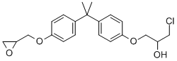 BADGE-HCl, 2-[4-(3-Chloro-2-hydroxypropyloxy)pheny]-2-[4-(glycidyloxy)phenyl]propane