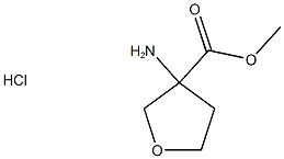 甲基 3-氨基噁戊环-3-甲酸基酯盐酸