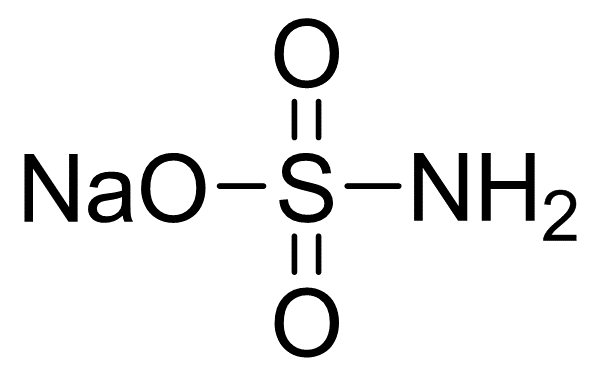 氨基磺酸钠