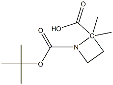 1-tert-butyl 2-methyl (2S)-2-methylazetidine-1,2-dicarboxylate