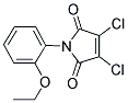 3,4-DICHLORO-1-(2-ETHOXY-PHENYL)-PYRROLE-2,5-DIONE