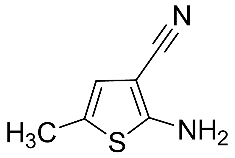 2-Amino-5-Methyl-3-Nitrothiophene