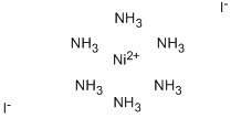 碘化六氨合镍(II)