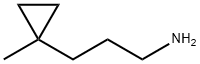 Cyclopropanepropanamine, 1-methyl-