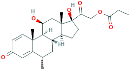 Methylprednisolone 21-Propionate