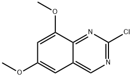 Quinazoline, 2-chloro-6,8-dimethoxy-