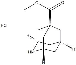 2-氨基金刚烷-5-羧酸甲酯