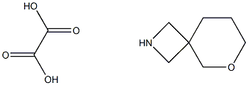 6-Oxa-2-aza-spiro[3.5]nonane heMioxalate