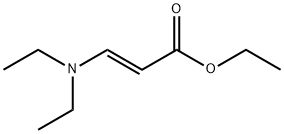 2-Propenoic acid, 3-(diethylamino)-, ethyl ester, (2E)-