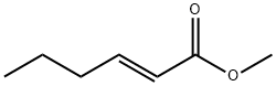 Methyl (2E)-2-hexenoate