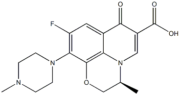 左氧氟沙星酰化物杂质