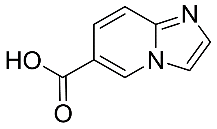 imidazo[2,1-f]pyridine-6-carboxylic acid