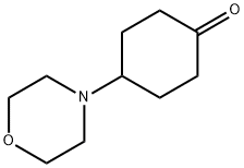 4-(Morpholin-4-yl)cyclohexan-1-one
