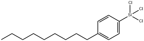 Benzene, 1-nonyl-4-(trichlorosilyl)-
