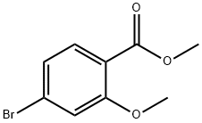 甲基4-溴-2-甲氧基苯甲酸