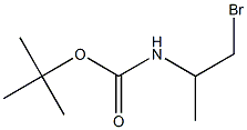 (1-溴丙-2-基)氨基甲酸叔丁酯