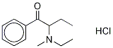 α-(N-Methyl-N-ethylaMino)butyrophenone Hydrochloride