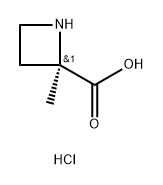 (R)-2-甲基氮杂环丁烷-2-羧酸盐酸盐