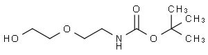 2-(2-tert-butyloxycarbonylaminoethoxy)ethanol