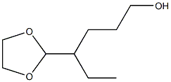 4-[1,3]Dioxolan-2-Yl-Hexan-1-Ol