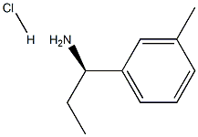 (1R)-1-(3-METHYLPHENYL)PROPYLAMINE HYDROCHLORIDE
