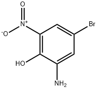 2-Amino-4-bromo-6-nitrophenol