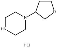1-(Tetrahydro-3-furanyl)-piperazine Hydrochloride