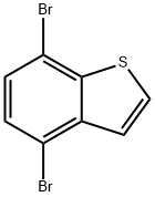 4,7-dibromobenzo[b]thiophene