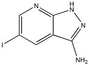 5-iodo-1H-pyrazolo[3,4-b]pyridin-3-aMine