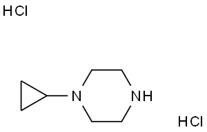 1-环丙哌嗪二盐酸盐