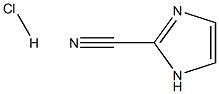 1H-IMidazole-2-carbonitrile hydrochloride