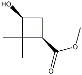 cis-Methyl 2,2-diMethyl-3-hydroxycyclobutanecarboxylate