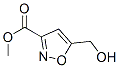 3-异恶唑甲酸-5-(羟甲基)- 甲基酯(9CI)