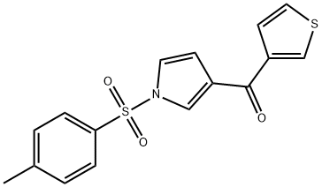 3-(Thiophen-3-ylcarbonyl)-1-tosylpyrrole