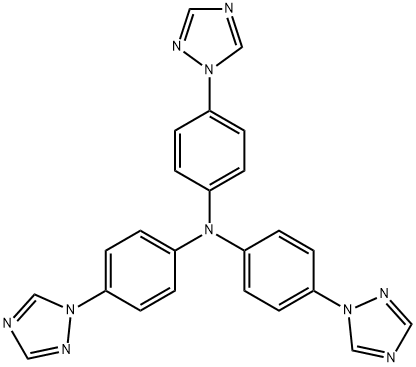 tris(4-(1H-1,2,4-triazol-1-yl)phenyl)amine