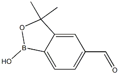 1-羟基-3,3-二甲基-1,3-二氢苯并[c][1,2]氧杂硼杂环戊烯-5-甲醛