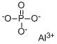 aluminum (oxido-phosphonatooxy-phosphoryl) phosphate