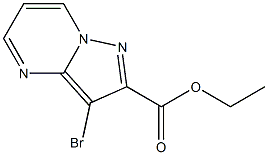 3-溴吡唑并[1,5-a]嘧啶-2-羧酸乙酯