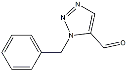 1-苄基-1H-1H-1,2,3-三氮唑-5-甲醛