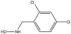 N-(2,4-Dichlorobenzyl)hydroxylamine hydrochloride