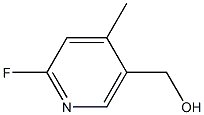 2-Fluoro-5-hydroxyMethyl-4-Methylpyridine