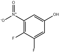 Phenol, 3,4-difluoro-5-nitro-