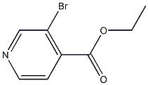 ETHYL 3-BROMOPYRIDINE-4-CARBO