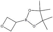 4,4,5,5-tetramethyl-2-(oxetan-3-yl)-1,3,2-dioxaborolane